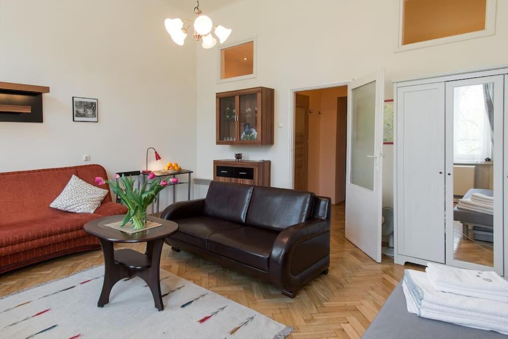 Apartament Gertrudy Belle Apartment Krasków Cameră foto